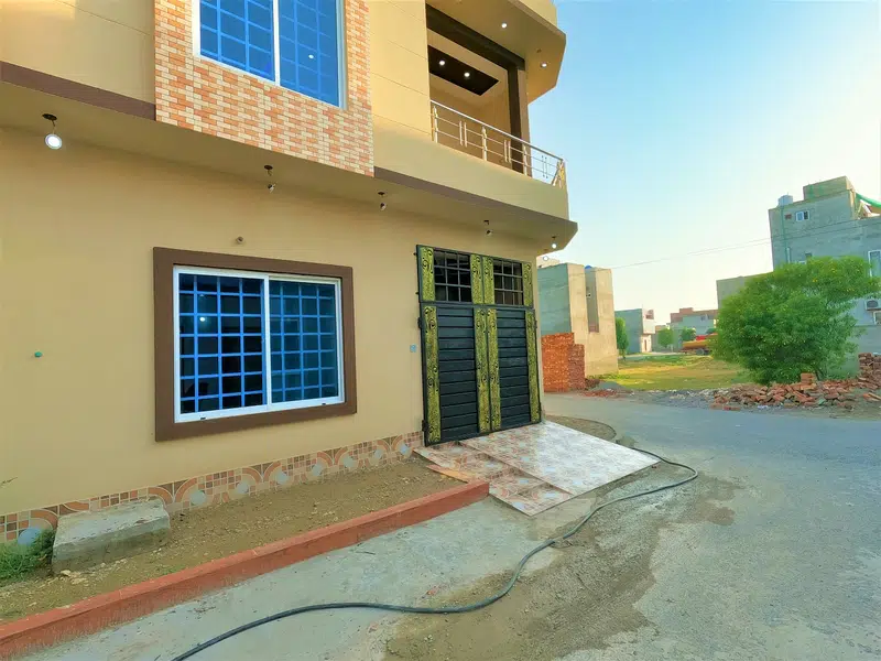 Ideal House For sale In High Court Phase 2 – Block B
