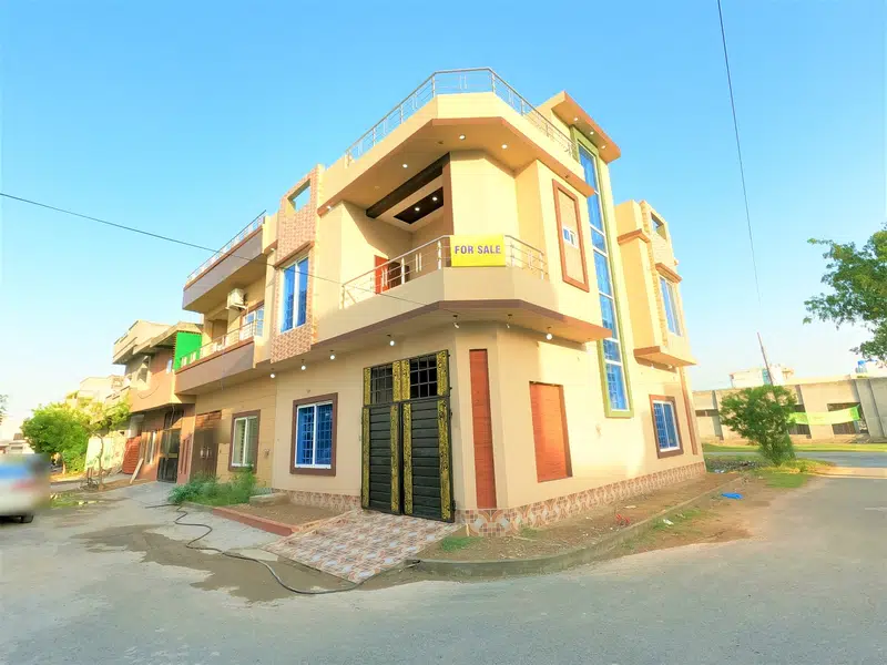 Ideal House For sale In High Court Phase 2 – Block B