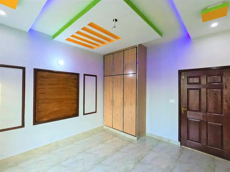 Ideal House For sale In High Court Phase 2 – Block B