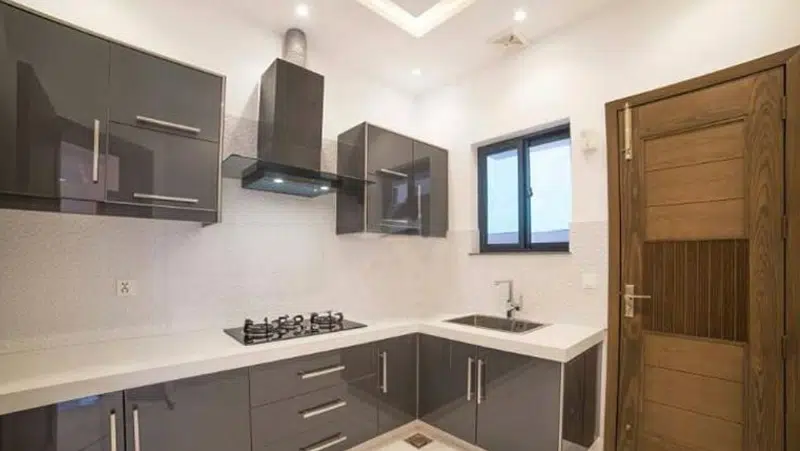 5 Marla Brand New Spanish House