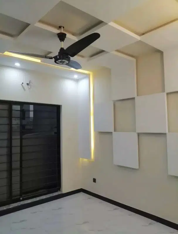 5 Marla Brand New Spanish House