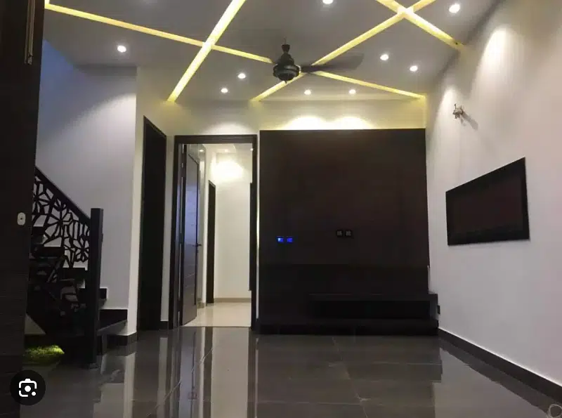 5 Marla Brand New Spanish House