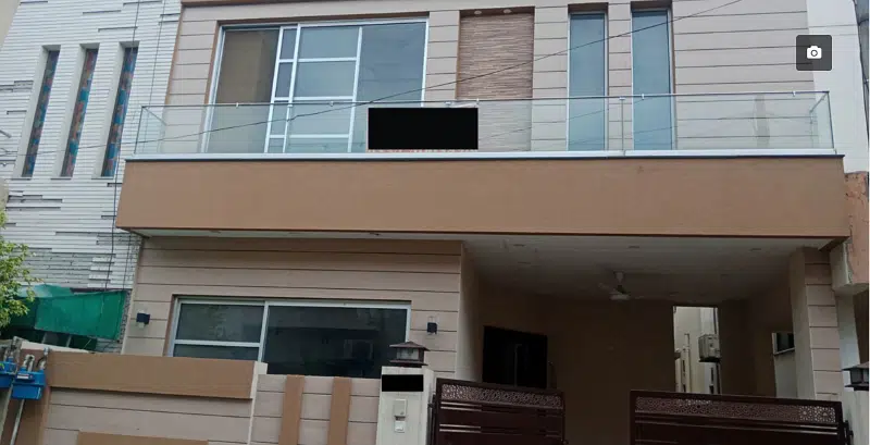 5 Marla Brand New Spanish House