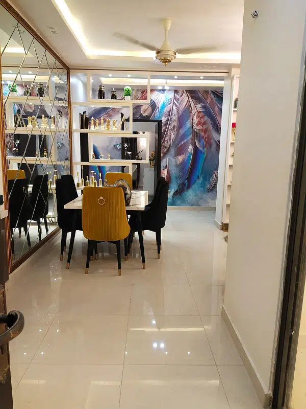 3 Bed D/D Flat For Sale In Al Khaleej Tower ( Full Furnished)