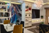 3 Bed D/D Flat For Sale In Al Khaleej Tower ( Full Furnished)