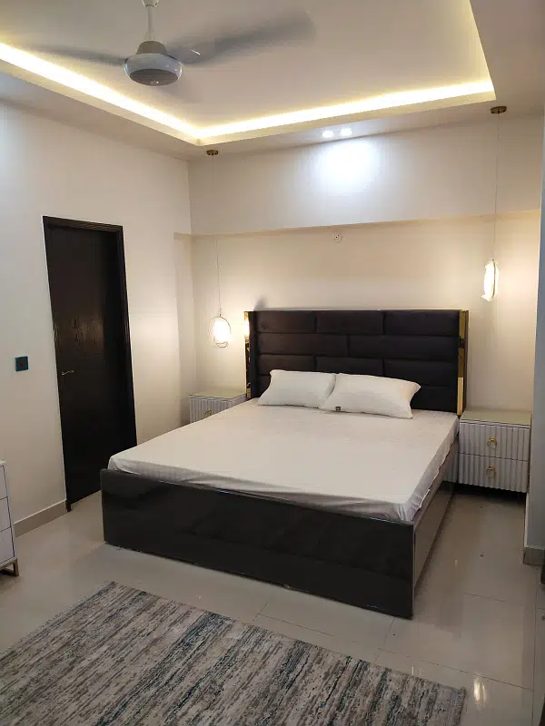 3 Bed D/D Flat For Sale In Al Khaleej Tower ( Full Furnished)