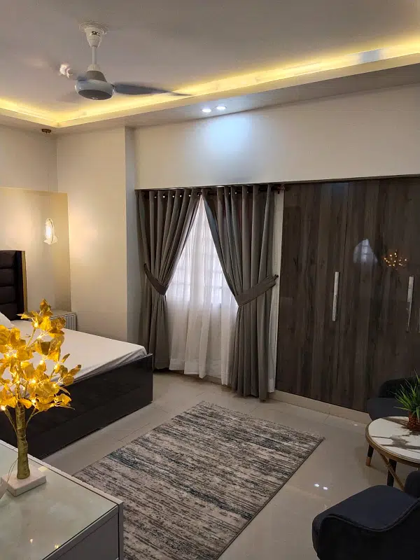 3 Bed D/D Flat For Sale In Al Khaleej Tower ( Full Furnished)