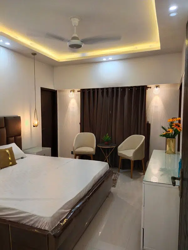 3 Bed D/D Flat For Sale In Al Khaleej Tower ( Full Furnished)