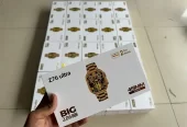 New Smart Watch Gold edition Series 8 Ultra Z76 Ultra with extra strap