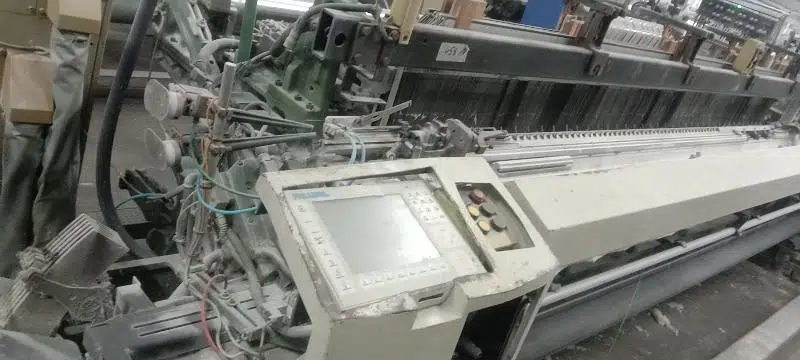 Pickanol looms for sale