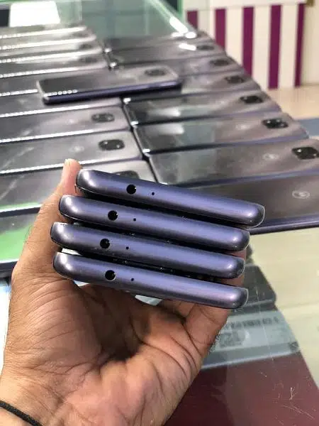 Moto g power 2021: PTA approved : 4GB/64GB: 5000 mAh battery