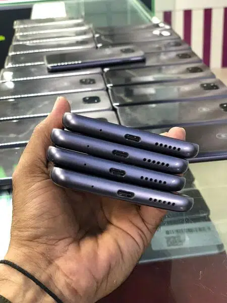 Moto g power 2021: PTA approved : 4GB/64GB: 5000 mAh battery