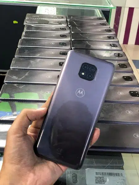 Moto g power 2021: PTA approved : 4GB/64GB: 5000 mAh battery