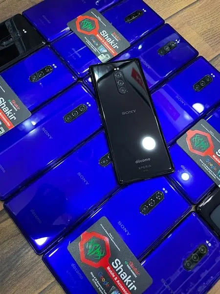 Sony Xperia 1 6gb 64gb snapdragon 855