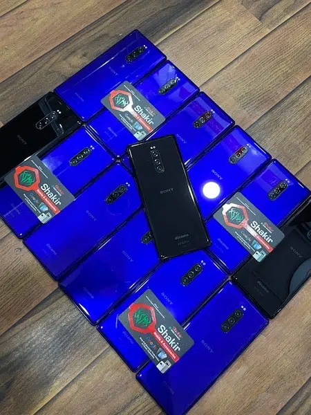 Sony Xperia 1 6gb 64gb snapdragon 855