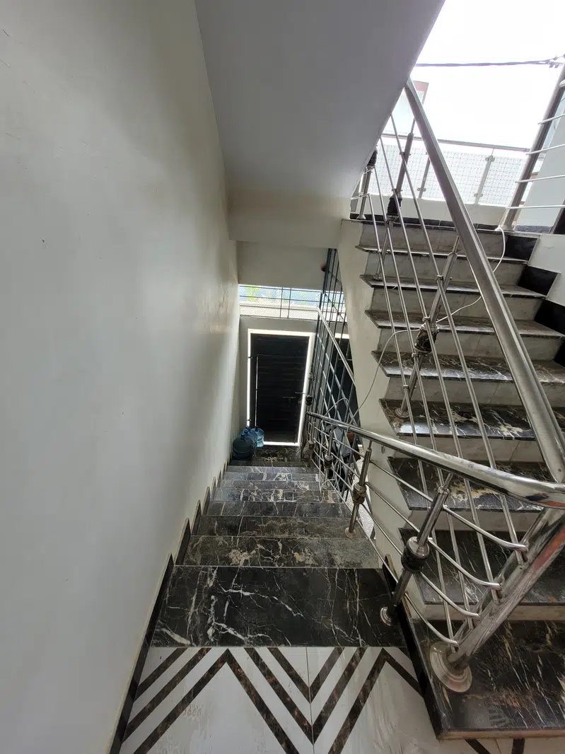 New 1st Floor Boundary Wall facing, wide road for URGENT rent