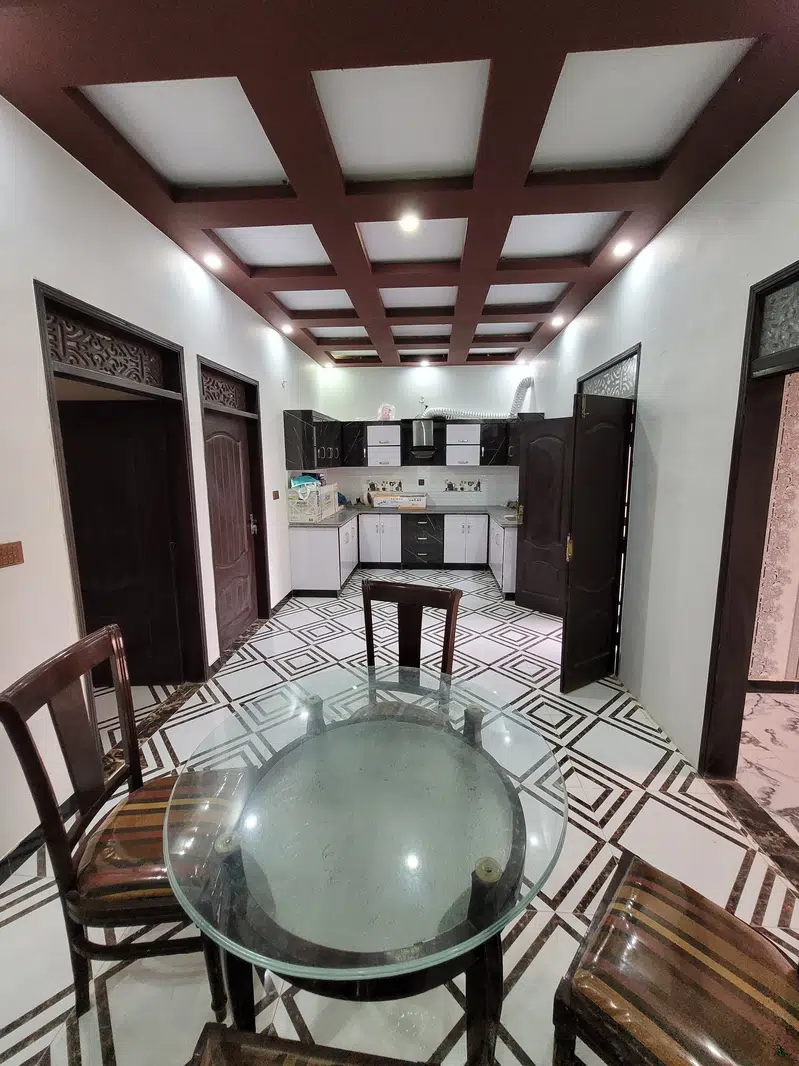 New 1st Floor Boundary Wall facing, wide road for URGENT rent