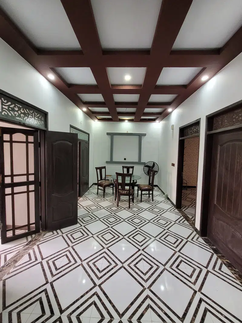 New 1st Floor Boundary Wall facing, wide road for URGENT rent