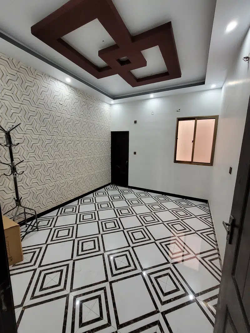 New 1st Floor Boundary Wall facing, wide road for URGENT rent