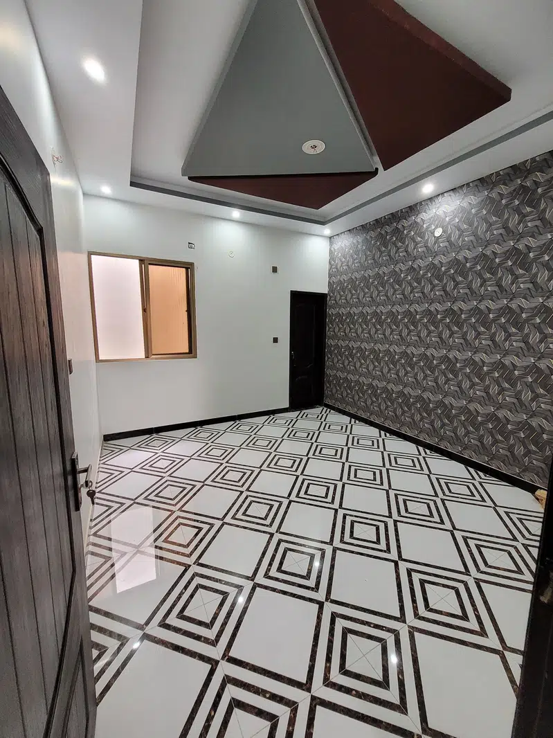 New 1st Floor Boundary Wall facing, wide road for URGENT rent