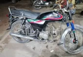 Honda CD70 complete kit / mukamil saman/tanky tapy/seat/tyers