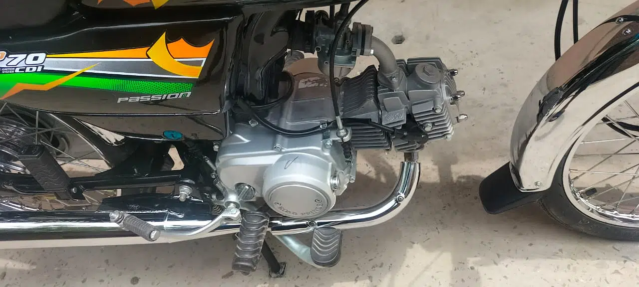 Brand New Road Prince 70 CC for urgent Sale