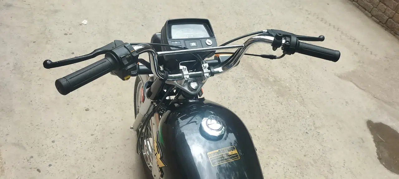 Brand New Road Prince 70 CC for urgent Sale