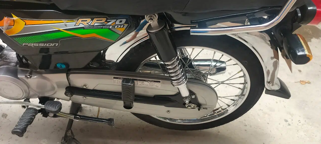 Brand New Road Prince 70 CC for urgent Sale