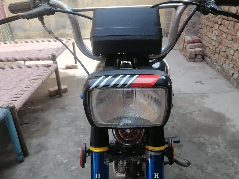 Honda CD70 complete kit / mukamil saman/tanky tapy/seat/tyers