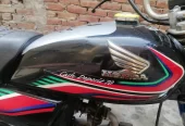 Honda CD70 complete kit / mukamil saman/tanky tapy/seat/tyers