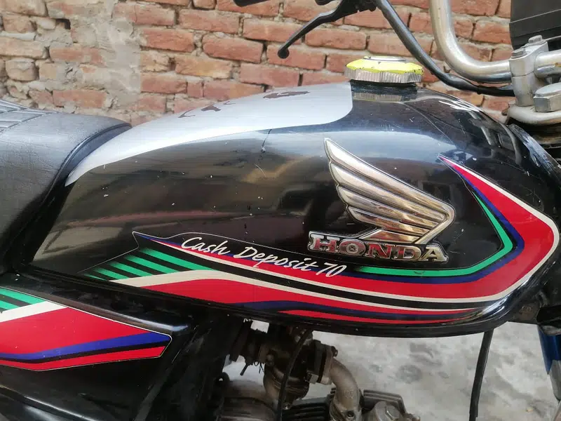 Honda CD70 complete kit / mukamil saman/tanky tapy/seat/tyers