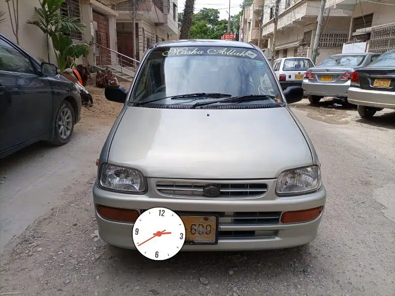 cuore 2009 full power pack car modil 2009