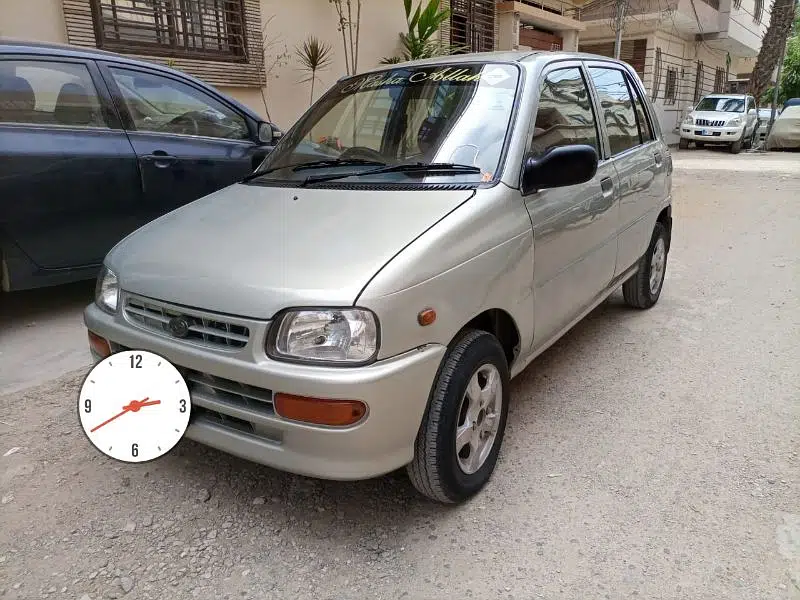 cuore 2009 full power pack car modil 2009