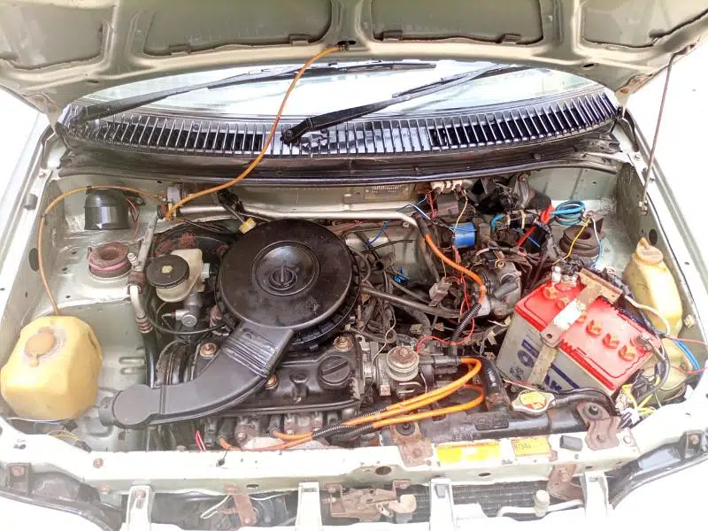 cuore 2009 full power pack car modil 2009