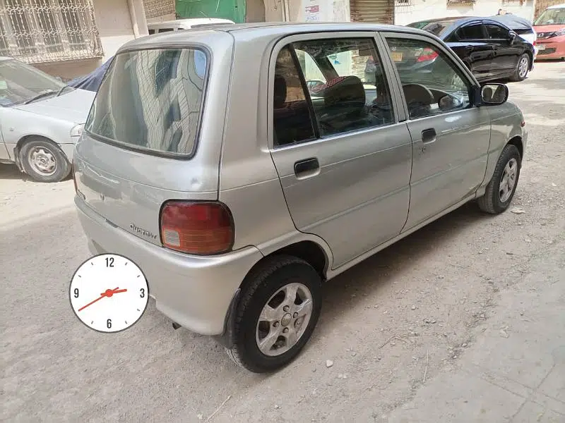 cuore 2009 full power pack car modil 2009