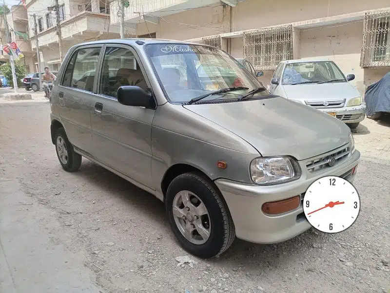 cuore 2009 full power pack car modil 2009