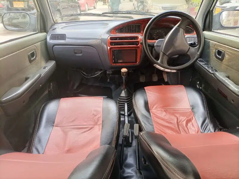 cuore 2009 full power pack car modil 2009