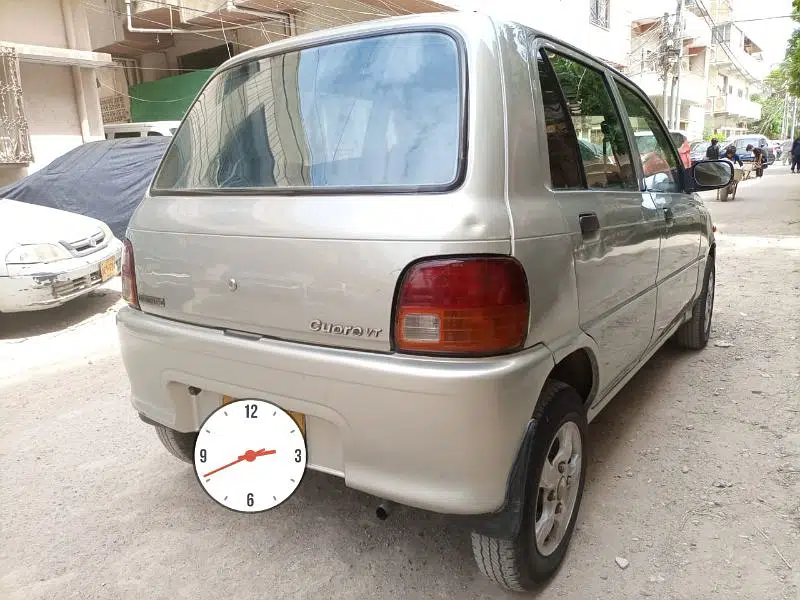 cuore 2009 full power pack car modil 2009