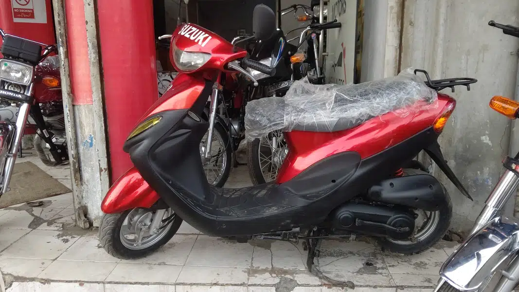 Honda Scooty 49cc On Installments | Japan Imported | Ahsan Autos