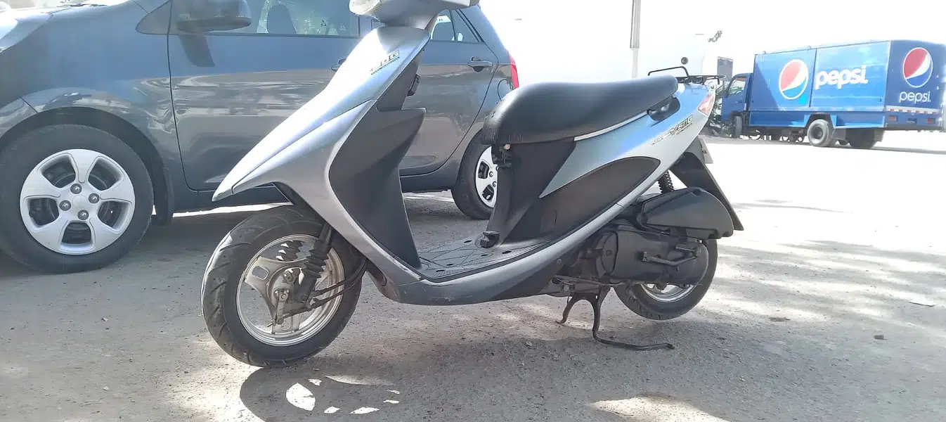 Honda Scooty 49cc On Installments | Japan Imported | Ahsan Autos
