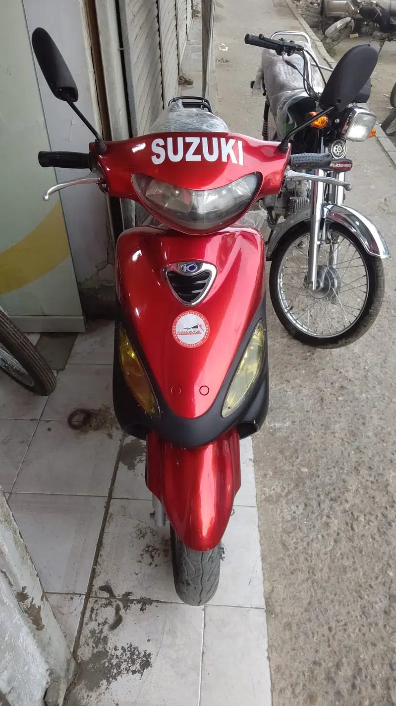 Honda Scooty 49cc On Installments | Japan Imported | Ahsan Autos