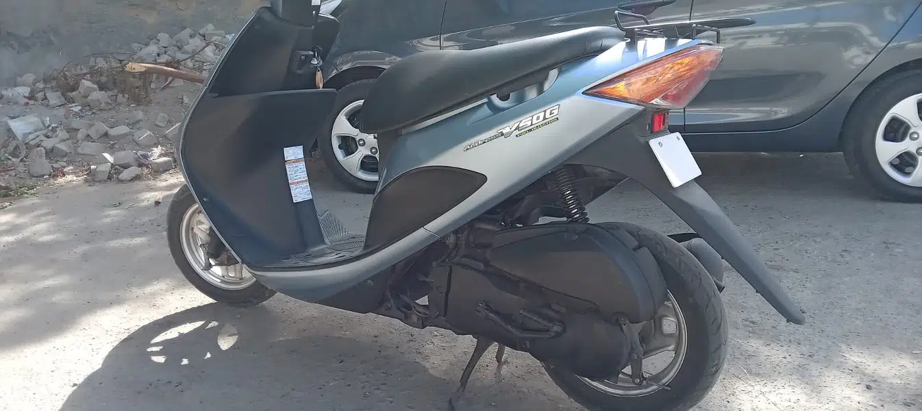 Honda Scooty 49cc On Installments | Japan Imported | Ahsan Autos