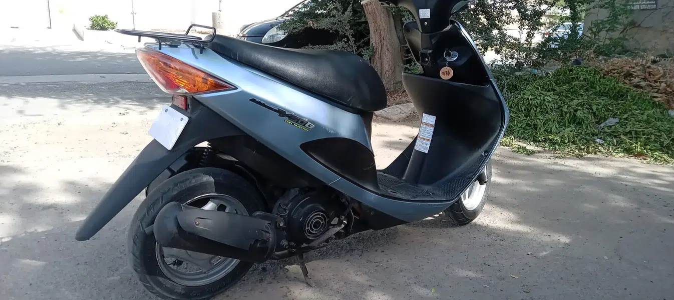 Honda Scooty 49cc On Installments | Japan Imported | Ahsan Autos