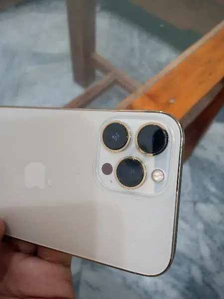 IPhone 13 Pro Max 128GB LLA Gold