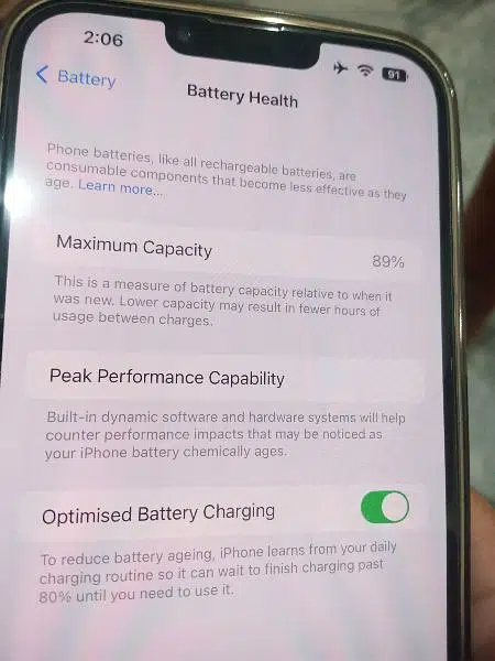 IPhone 13 Pro Max 128GB LLA Gold