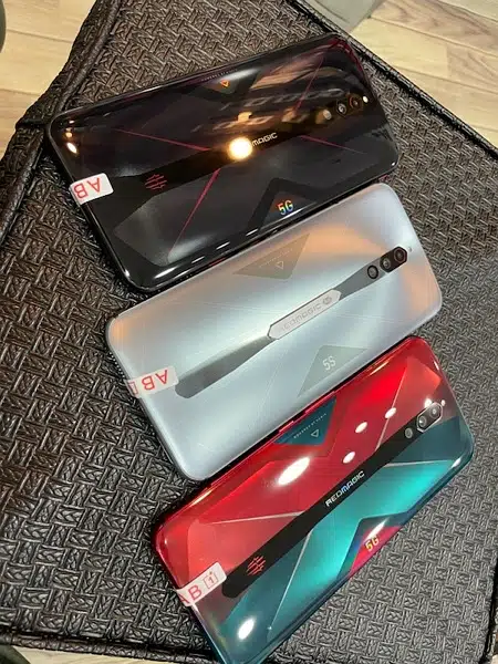 Redmagic 5g 8gb 128gb