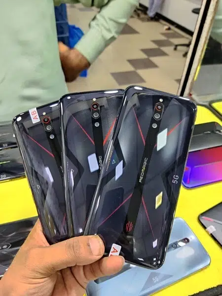 Redmagic 5g 8gb 128gb