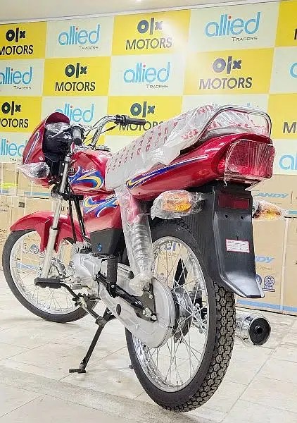 United US100 US70 US125 Latest Model 2023 Brand New Motorcycle