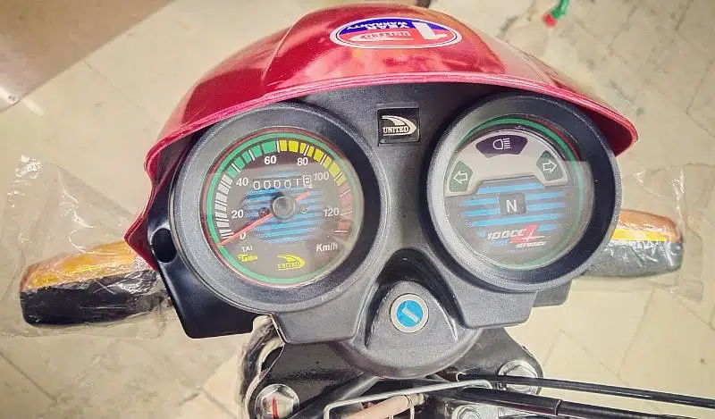 United US100 US70 US125 Latest Model 2023 Brand New Motorcycle