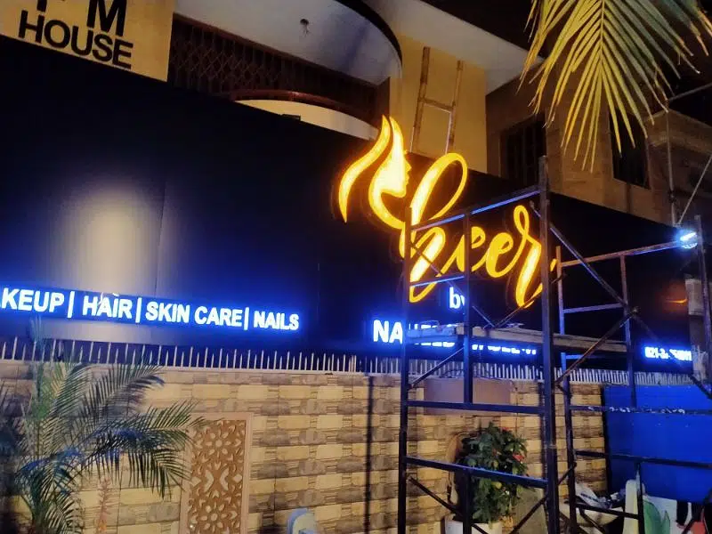 sign board | panaflex signage | led sign board | sign boards